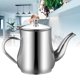 thumbnail image 5 of Lata de Aceite de Acero Inoxidable NikouMX, 5 of 8