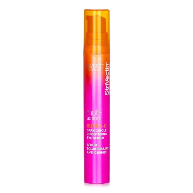 Sérum para ojos StriVectin Super-C Iluminador de Ojeras