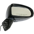thumbnail image 4 of For 2015-15 Prius Rear View Door Mirror Assembly Power w/Turn Signal Right Side, 4 of 5