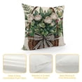 thumbnail image 4 of PHYHOO Throw Pillow Covers, Our Home Decorative Farmhouse Decoration for Home (Brown), 4 of 5