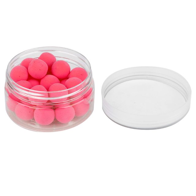 Bola de señuelo de pesca de tamaño pequeño cuenta de cebo de pescado de 5 colores señuelo de pesca flotante de PVA lago de pesca de mar fácil y conveniente para pesca ANGGREK Otros