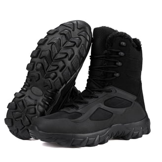 Weatherproof Mens Landon Leather Winter & Snow Boots Brown  display picture 3
