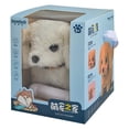 thumbnail image 1 of Robot Electrónico Puppy Toy For Edad 3 4 5 6 (Bichon Frize), 1 of 3