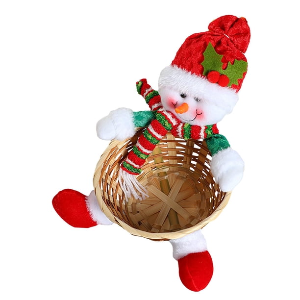 Decoración de muñecas navideñas, accesorios de decoración del hogar para cumpleaños, vacaciones, Acción de Gracias Estilo D