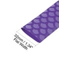 thumbnail image 3 of Uxcell 1.26 inch Flat Width 3.3ft Length 2:1 Rate Purple Heat Shrink Wrap Tubing Sleeve for Fishing Rod Grips Handle, 3 of 5