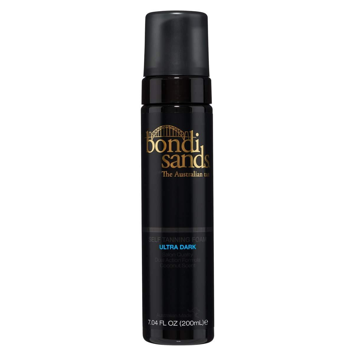 Bondi Sands Self Tanner Foam Self Tanner Mousse for Quick Sunless
