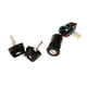 thumbnail image 5 of Interruptor de Llave de Encendido Del Arrancador Del Motor de Motocicleta de 4 piezas,, 5 of 9