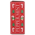 thumbnail image 6 of Rustic Bakery Cookie Dark Chocolate Peppermint Cookies Holiday Box, 4.5 OZ, 6 of 7