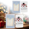 thumbnail image 2 of TIELUTT 1PC Christmas Towel Set Comes with An Storage Soft And Comfortable Towel Set for College Students Bath Sheets Full Size Bath Towels Bath Hand Towels for Bathroom 8 Piece Towel Set, 2 of 6