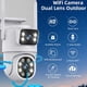 thumbnail image 4 of Cámara, Visión Nocturna BT Cámara De Vigilancia Detección De Movimiento WIFI Para Seguridad En El Hogar, 4 of 7