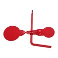 thumbnail image 1 of PAMINGONO 1Pcs Stake Target for Indoor and Outdoor Use 7.86X7.86X0.98In, 1 of 8