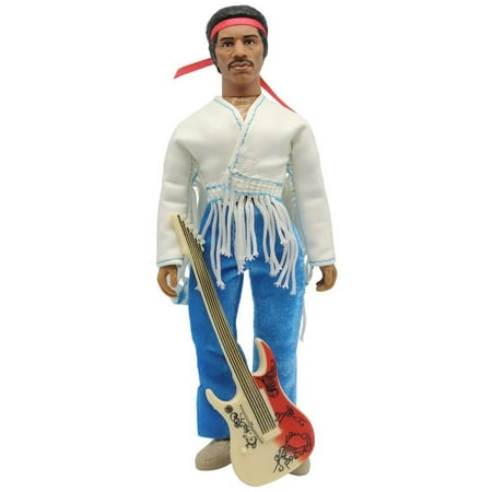Jimi Hendrix Action Figure price history on PriceWatchPro