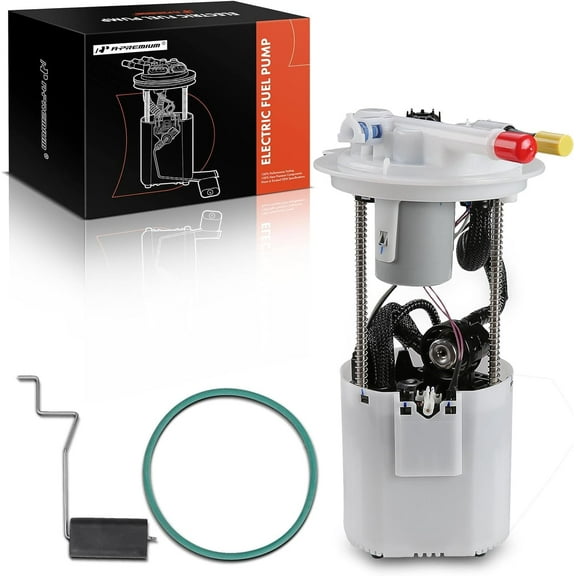 A-Premium Electric Fuel Pump Module Assembly Compatible with Chevrolet Impala 2008-2011 Pontiac Grand Prix Buick LaCrosse Allure