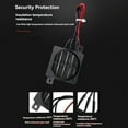 thumbnail image 3 of Insulated 12V 50W PTC Fan Heater Constant Temperature Electric Space Heating Incubator pwm25, 3 of 6