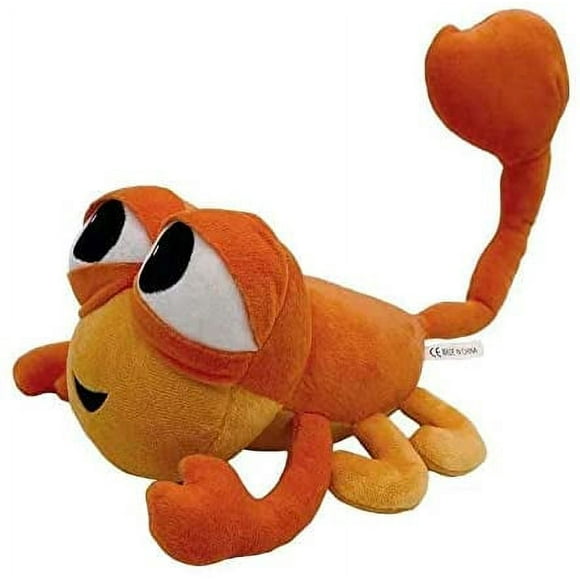 Back To The Outback Plush Scorpion