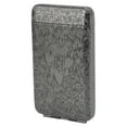 thumbnail image 1 of Cigarettes Holder BoxCigarettes Case Zinc Alloy Portable Cigarettes Case Cigarettes Case Meticulously Designed, 1 of 5