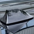 thumbnail image 3 of Antenne d'Aileron de Requin de Voiture Résistant aux Intempéries Forme d'Aileron Mignon Toit Auto Base Aérienne Auto-Adhésif Signal Radio Base Accessoires de Véhicule pour la Plupart des Camions de Voitures, 3 of 11