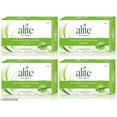 thumbnail image 1 of 4xA-litee Active Neem & Aloe Vera Soap  75g Each, 1 of 5