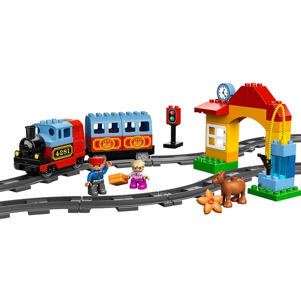 Lego Duplo Town My First Train Set Walmart Com Walmart Com