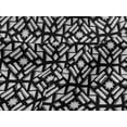 thumbnail image 4 of oneOone Viscose Jersey Fabric Geometric Block Decor Fabric Printed BTY 60 Inch Wide, 4 of 5