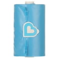 thumbnail image 6 of Munchkin® Disposable Infant Diaper Bag Refills, Blue, 6 Pack, 72 Bags, 6 of 8
