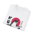 thumbnail image 4 of Cat Kitten Kung Paw Karate Men Women Novelty TShirt, 4 of 4