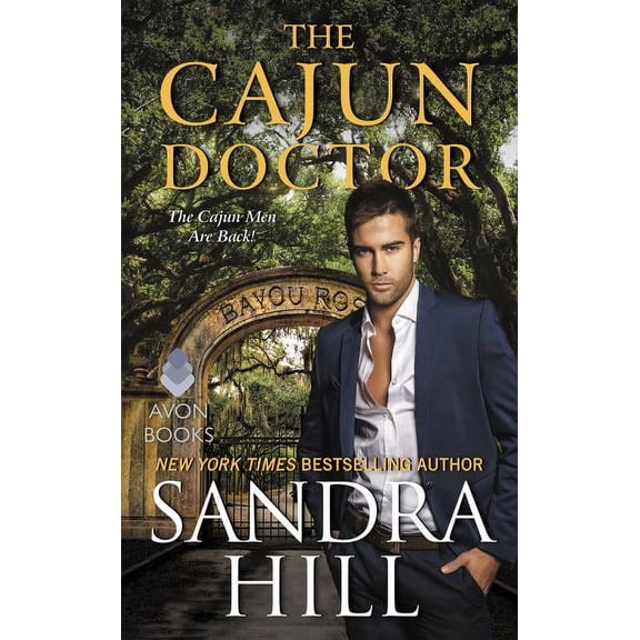 Cajun Books The Cajun Doctor: A Cajun Novel, (Paperback)