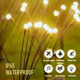 thumbnail image 1 of Solar LED Light Outdoor Garden Decoration Landscape Lights Firework Firefly Lawn Lamps Country House Terrace Balcony Decor Lamp, 1 of 7