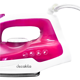 thumbnail image 3 of Plancha de Vapor Suela Antiadherente 1100 W Rosa Decakila KUEN002R, 3 of 4