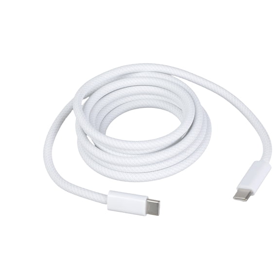 2M USB C Fast Charging Cable Supporting 240W PD3.1 48V/5A Power Delivery Nylon Reinforced For Laptops Phones Accessories