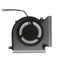thumbnail image 3 of CPU/GPU Fan Laptop Cooling Fan DC 5V 1.0A 4-pin 4-wires OEM for MSI GE66 GP66 GL66 Series Laptop Part Brushless Motor, 3 of 16