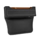 thumbnail image 1 of Organizador de asiento de coche con bolsillos para guardar teléfonos móviles Negro, 1 of 6