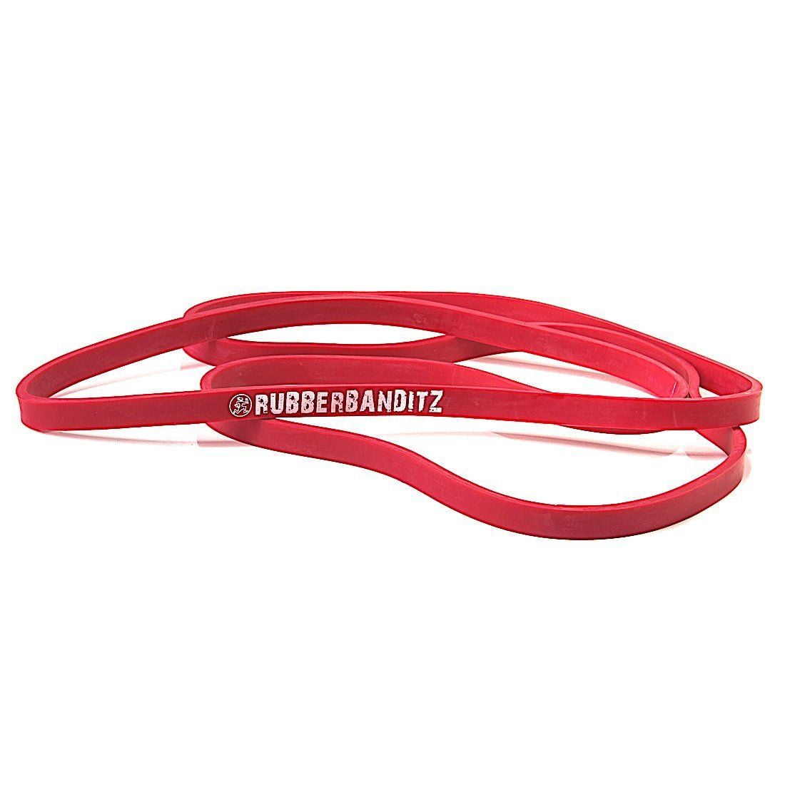 Rubberbanditz Resistance Band Kit in a Bag - Basic 5-50 lbs