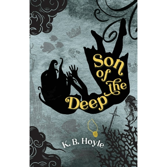 Son of the Deep, (Paperback)