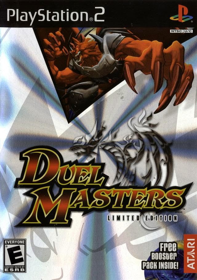 Duel masters playstation 2 Outlet