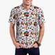 thumbnail image 1 of Fotbe Mexican Bright Style Camiseta Polo de Golf para Hombre con Estampado – Camisa Deportiva Transpirable con Cuello Abotonado-Medium, 1 of 6