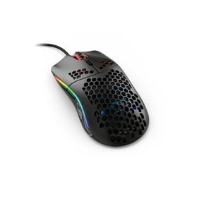 Glorious Model O Worlds Lightest Rgb Gaming Mouse Matte Black Edition 67 Grams Walmart Com Walmart Com