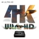 thumbnail image 3 of HONGTOP-Dispositivo de TV inteligente H20, decodificador con Android 10,0, 2GB, 16GB, 4K, HD, asistente de voz, 3D, Play Store, envío gratis, 3 of 4