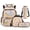 Cute Elephant, variant on Aplkyhs Colorful Tractor 4 Piece Kids Backpack Set with Lunch Box Pencil Case Kids Backpack for Girls 8-10 and Water Bottle Cover for Teens Elementary Middle School
