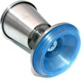 thumbnail image 4 of Juego de 4 patas para muebles XCF Acero inoxidable 80 mm altura ajustable 0-5 mm, 4 of 4