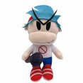 thumbnail image 1 of Skid And Pump Friday Night Funkin Plush Soft Stuffed Dolls For Kids, 1 of 1