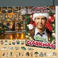 thumbnail image 5 of Build holiday memories with National Lampoon’s 2025 Christmas Vacation 24-Day Advent Calendar: 2D Acrylic, panoramic views, festive toy gifts., 5 of 6