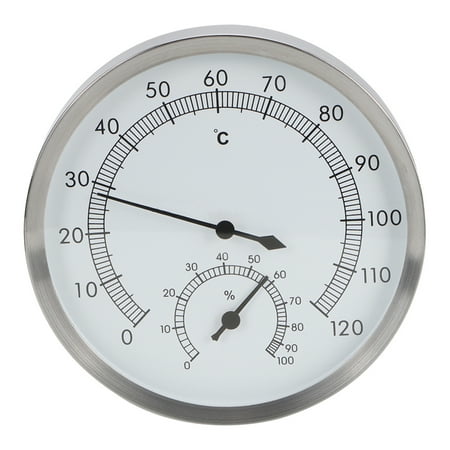 

Room Thermometer Durable Indoor Thermo-Hygrometer For Room