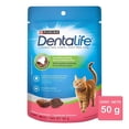 thumbnail image 1 of Snack Dental Purina Dentalife para Gato Adulto Salmón 50 g, 1 of 4