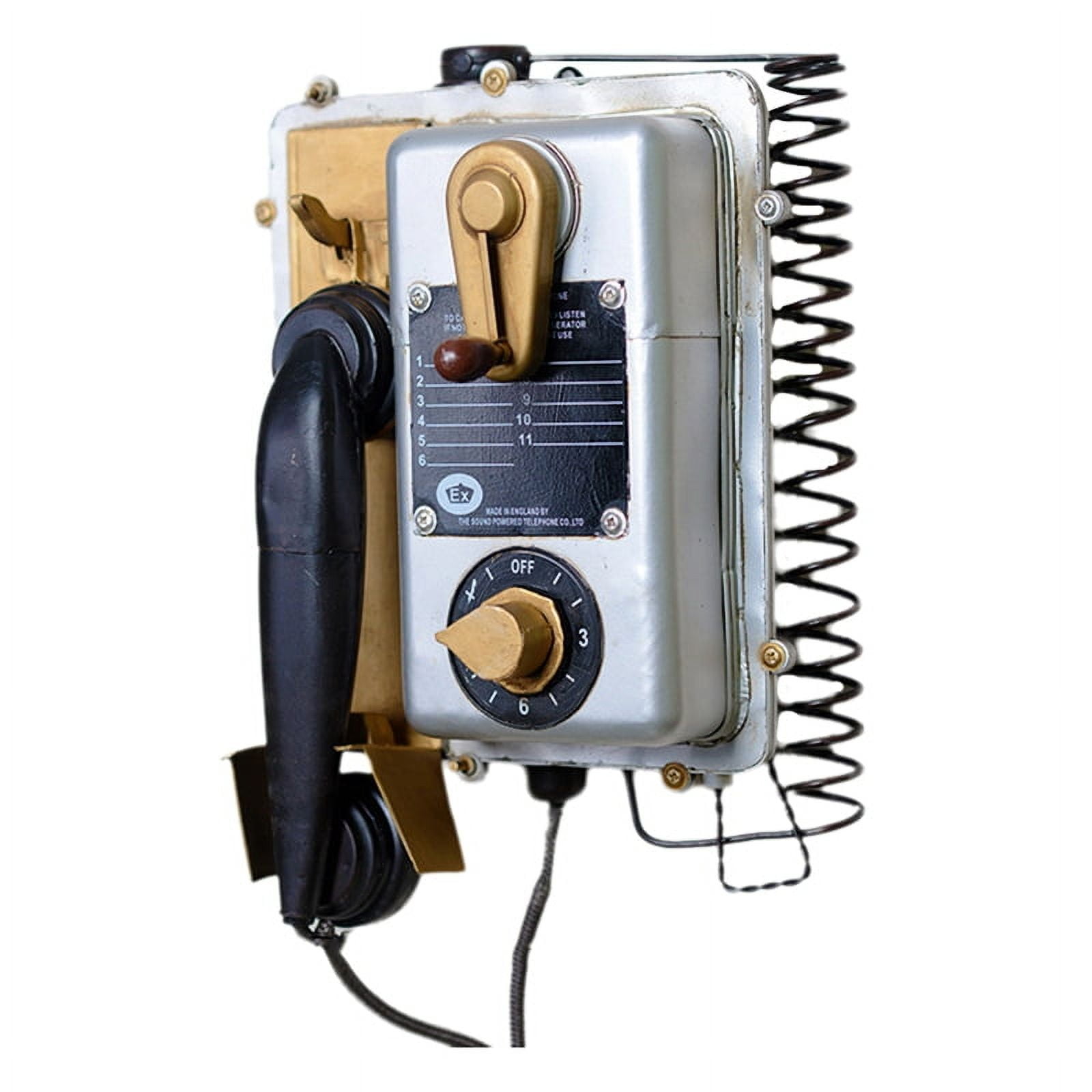 Crosley 1950'S PAYPHONE (CR56) - Walmart.com