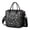 Halloween White Skulls, variant on Halloween White Spider Web Pattern Womens Lunch Box for Work,Insulated Large Lunch Bag for Tween and Teen,Loncheras Para Mujer,Leakproof Adult Lunch Bag for Work,Beach,Travel,Picnic,Camping