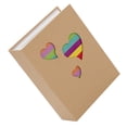 thumbnail image 1 of FESTFENDS Photo Album For Toddler Colorful Paper And Plastic 1Pack, 1 of 7