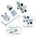 thumbnail image 6 of XINYUAN A/C Retrofit Valve & BPV31 Piercing Tap Kit Accessories For R12 R22 R134A New I1B6, 6 of 8