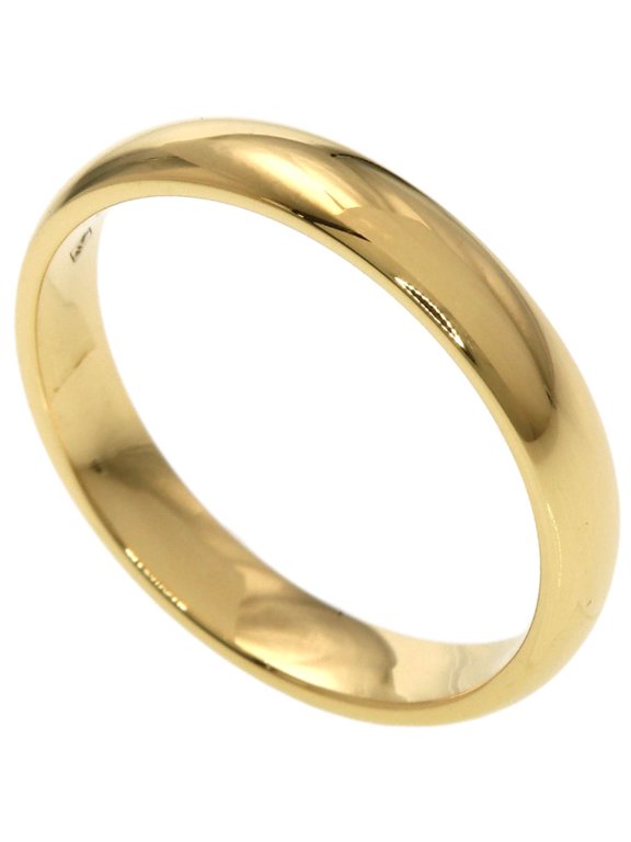 Pre-Owned Van Cleef & Arpels Toujours #48 Ring, 18K Yellow Gold, Women's.