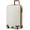 Beige, variant on Carry  luggage 22x14x9 Airline Approved Suitcase Hardshell With Double Spinner Wheels, PC+ABS TSA Lock Travel Luggage (Beige, 20" Carry )